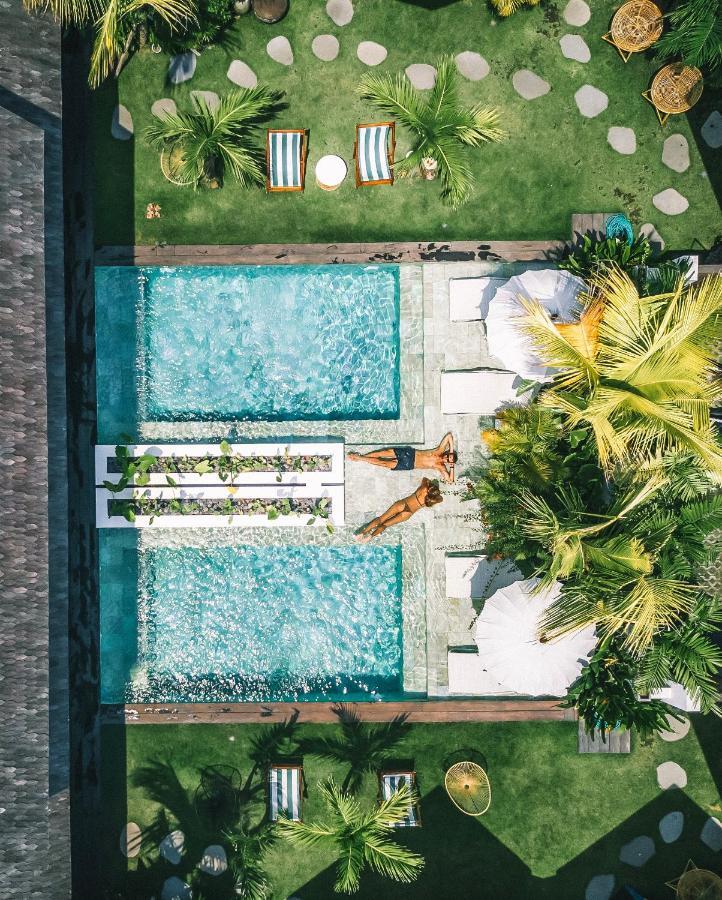 Beyond Bungalows Canggu Exteriör bild